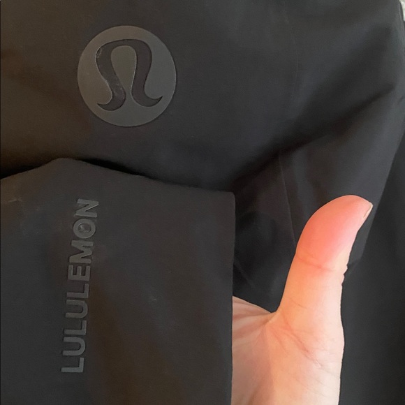 Lululemon Waterproof Insulated Cinch Waist Parka - Picture 8 of 16